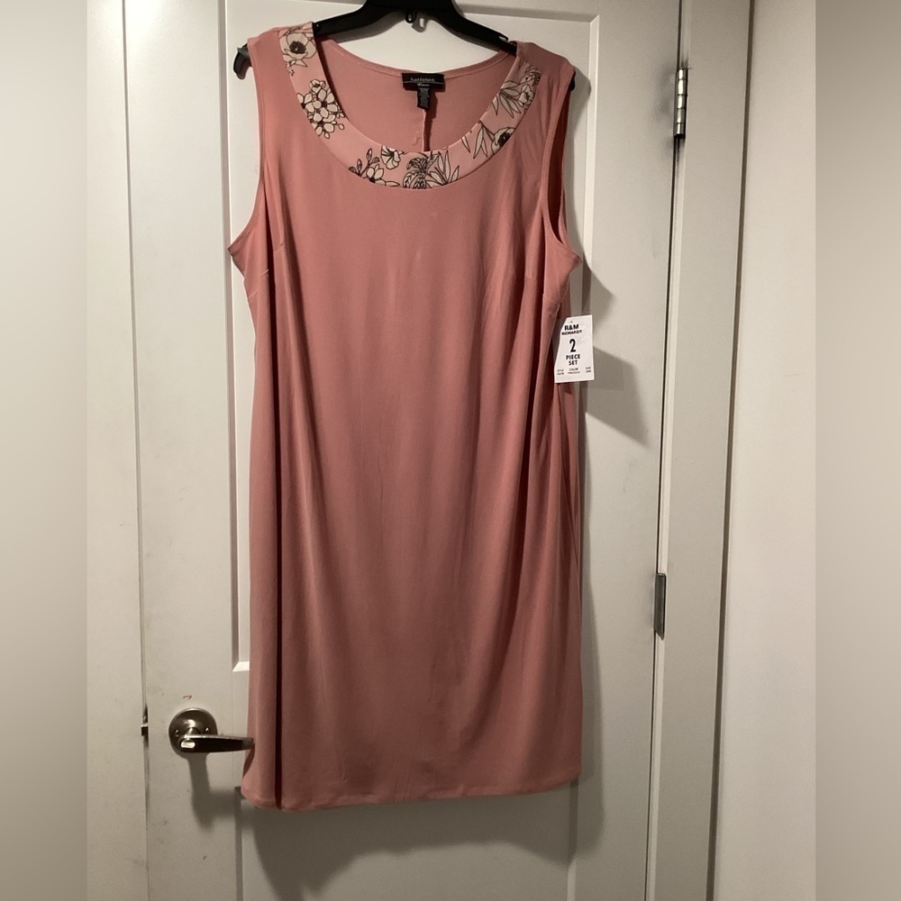 NWT R & M‎ Richards Woman Size 20W Dress